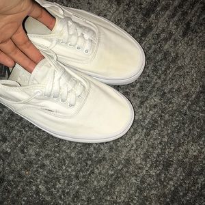 Authentic Vans